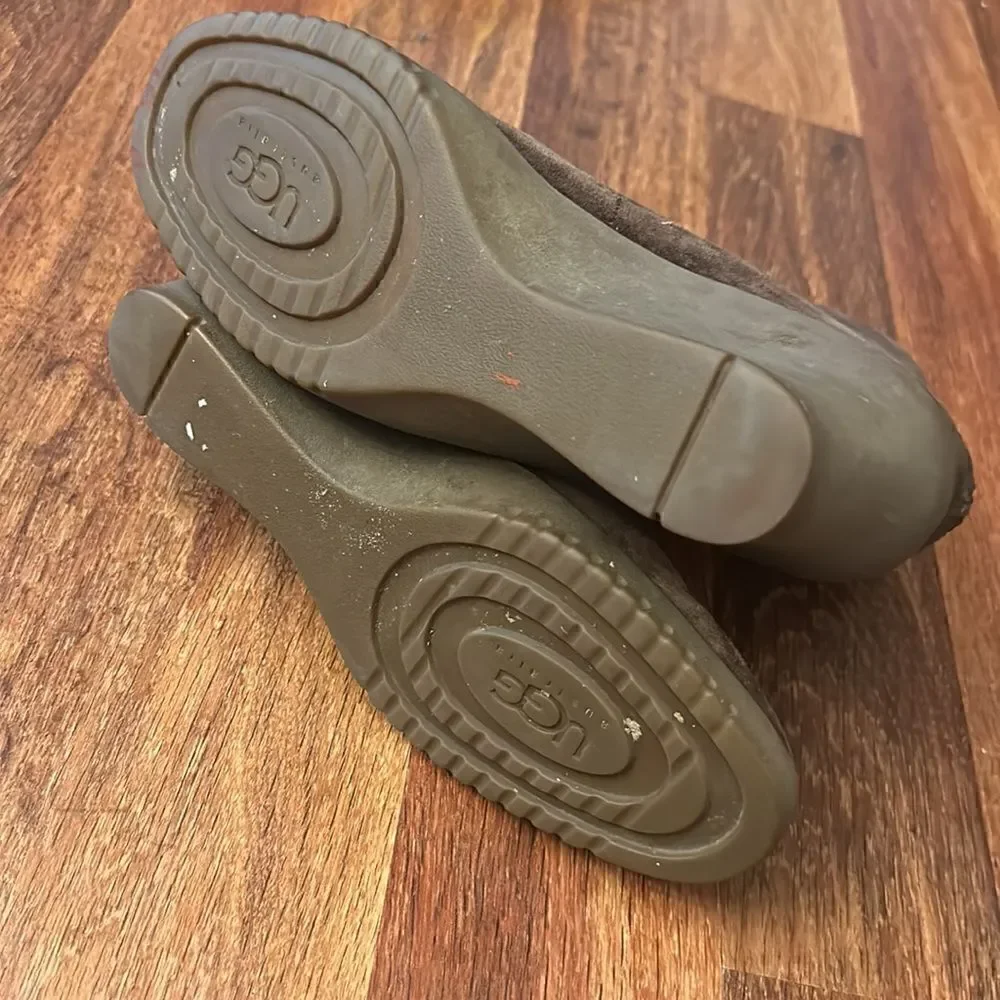 UGG boots size